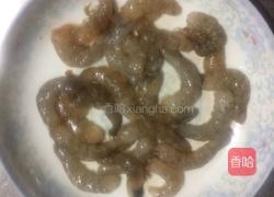 黄骨鱼基围虾豆腐汤的做法图解4