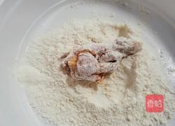 脆鳞鸡翅根的做法图解6