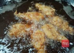 脆鳞鸡翅根的做法图解9