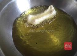 油条的做法图解7