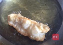 油条的做法图解8
