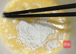 韭菜滑蛋花的做法图解3