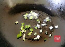 蚕豆炒鸡蛋的做法图解4