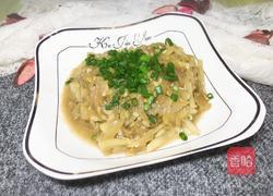 醋溜葫芦瓜的做法图解8