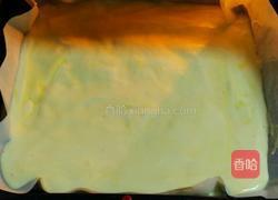 葡萄干蛋糕卷的做法图解17
