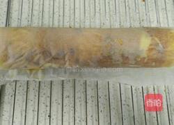 葡萄干蛋糕卷的做法图解20