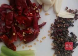 麻辣虾尾的做法图解2