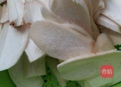 孜然杏鲍菇的做法图解1