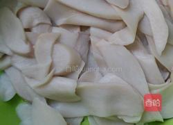 孜然杏鲍菇的做法图解2