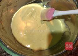 煎蛋糕的做法图解5