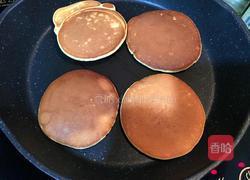 煎蛋糕的做法图解7