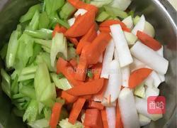 自制泡菜的做法图解1