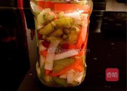 自制泡菜的做法图解4