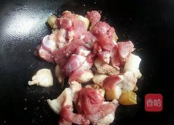 冬瓜红烧肉的做法图解2