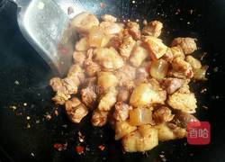 冬瓜红烧肉的做法图解4