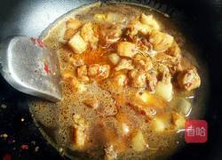 冬瓜红烧肉的做法图解5