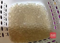 牛奶芒果西米露的做法图解3