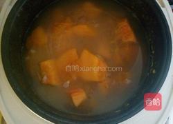 南瓜燕麦粥的做法图解5