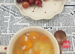 南瓜燕麦粥的做法图解6