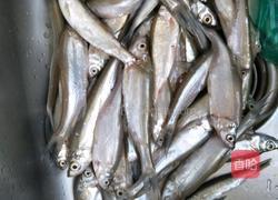 香脆酥鱼的做法图解1