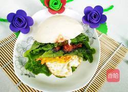 馒头大汉堡的做法图解10