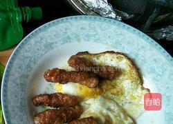 馒头大汉堡的做法图解4