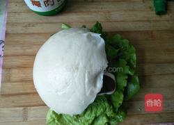 馒头大汉堡的做法图解9