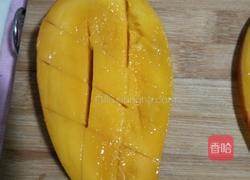 糖水芒果的做法图解3