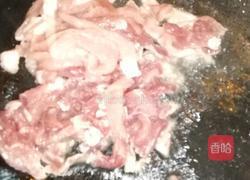 京酱肉丝的做法图解5