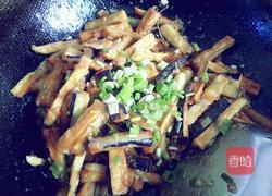 烧茄条的做法图解11