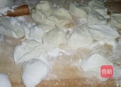 京酱肉丝卷饼的做法图解5