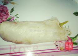 京酱肉丝卷饼的做法图解15