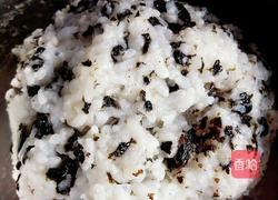 五彩饭团的做法图解1