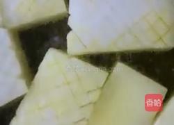 红烧冬瓜方的做法图解1