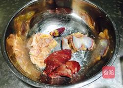 香辣鸡杂碎的做法图解1