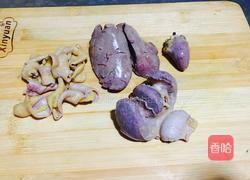 香辣鸡杂碎的做法图解3