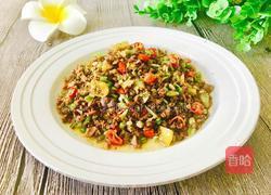 香辣鸡杂碎的做法图解14