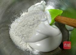 杯子天使蛋糕(蛋白消耗法)的做法图解4