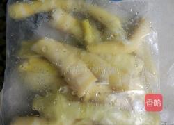 凉拌竹笋的做法图解1
