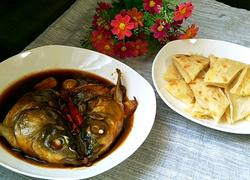 鱼头泡饼