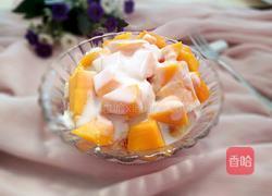 酸奶水果沙拉的做法图解1