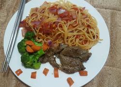 食材菜谱图