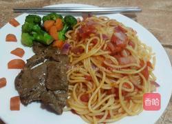 营养早餐的做法图解7