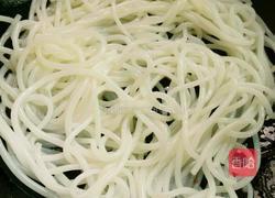 豆芽炒粉的做法图解6