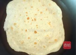 软饼卷菜的做法图解8