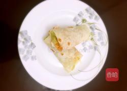 软饼卷菜的做法图解15