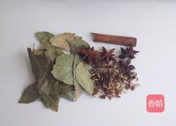 卤汁牛筋的做法图解3