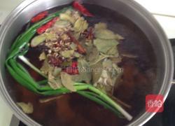 卤汁牛筋的做法图解5