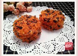 肉松小贝（简易版）的做法图解1