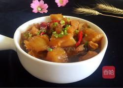 卤汁牛筋的做法图解6